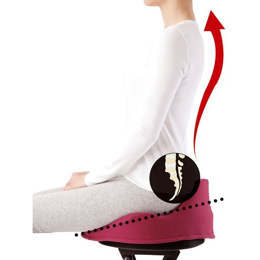 仙骨クッション 仙律