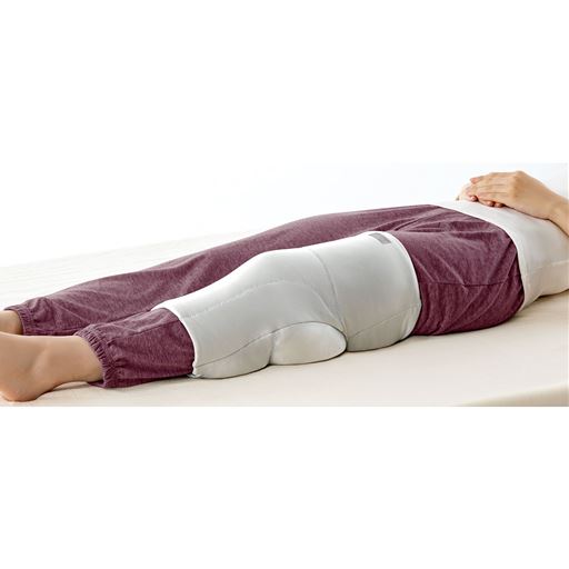 お医者さんの膝ふとん