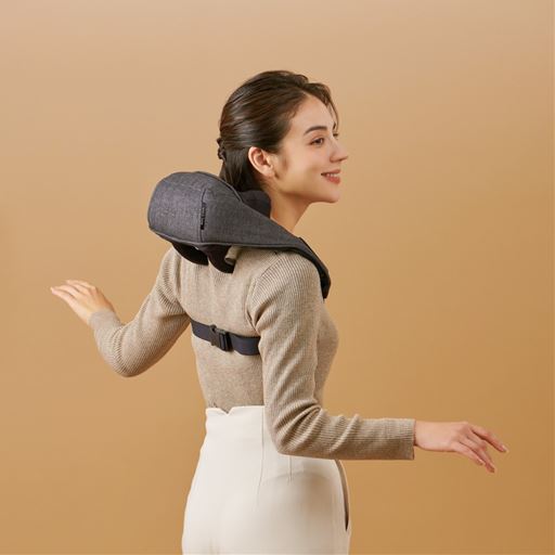 トール ネックマッサージャー ハンズフリー