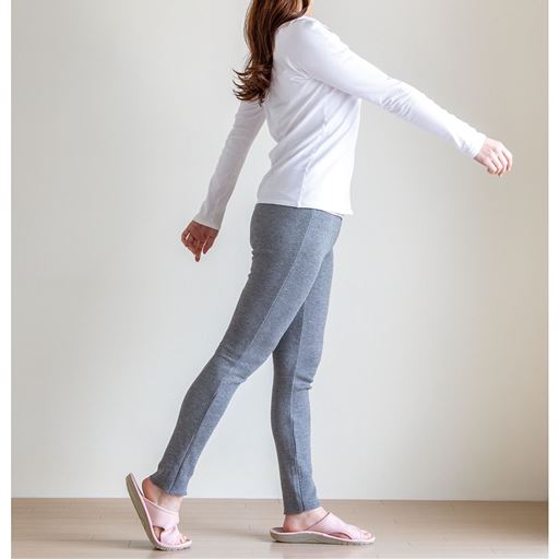 吸いつく体幹サポートスリッパ