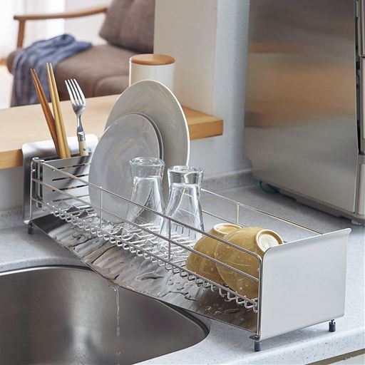 水切りラック UtaU(ウタウ)