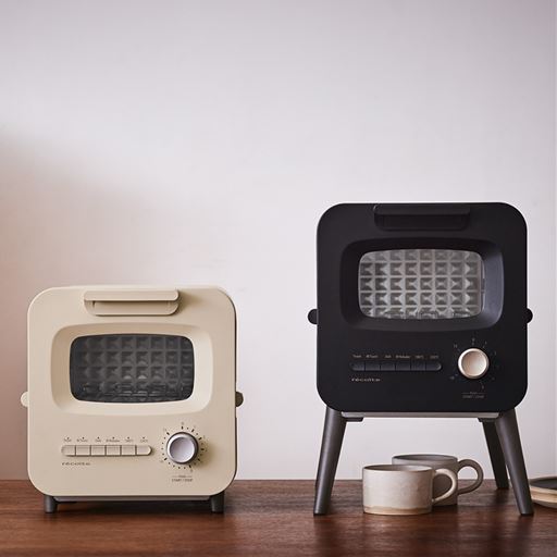 レコルトスライドラックトースター【プレゼント同梱】