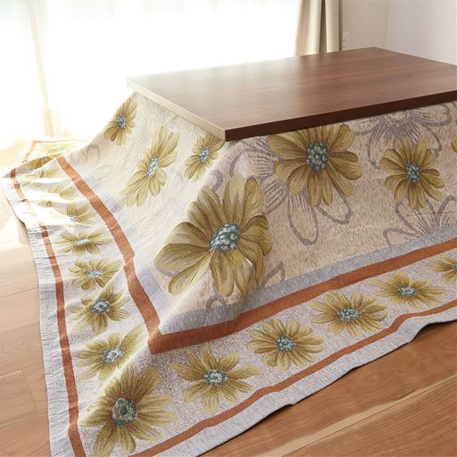 【イタリア製】マルチカバー(マルゲリータ)