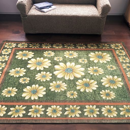 イタリア製マット・ラグ(マルゲリータ)