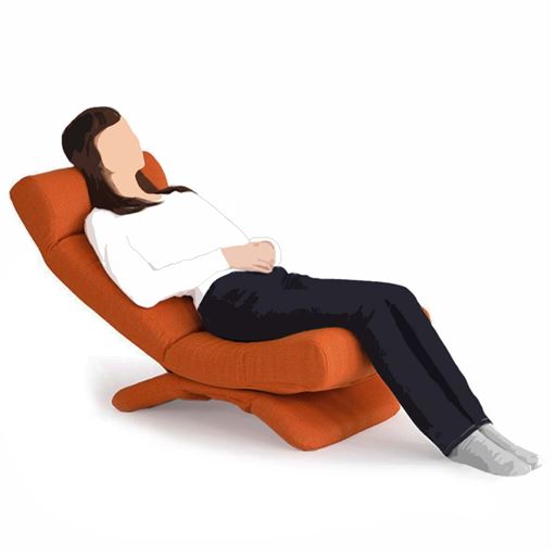 ZAGUN フレックスチェア