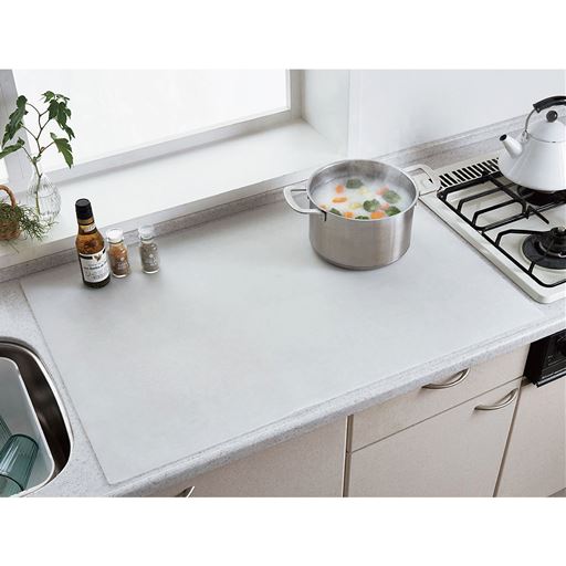 調理台シリコンマット