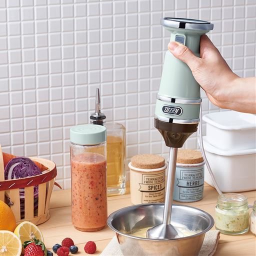 Toffyハンド&ボトルブレンダー K-BD3