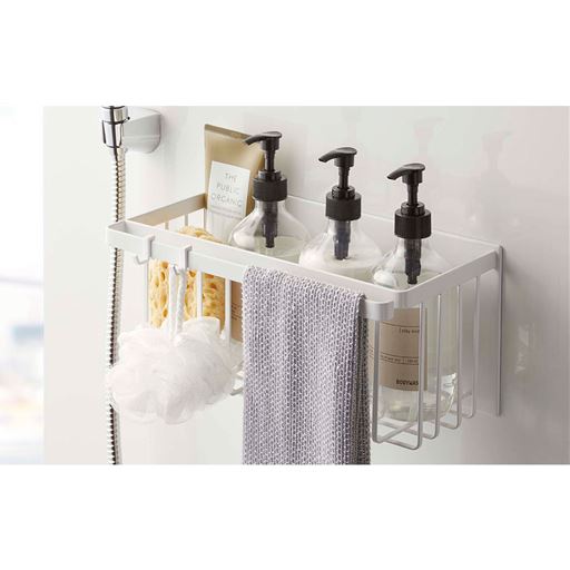 マグネットバスルームバスケット tower(タワー)