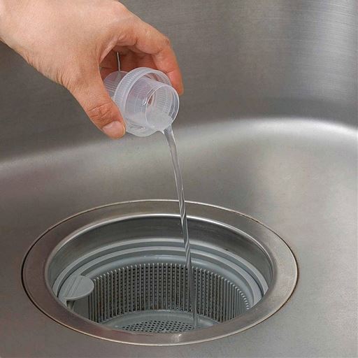 バイオ排水管きれい