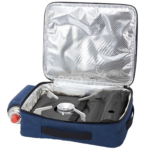 カセットコンロ用ケース