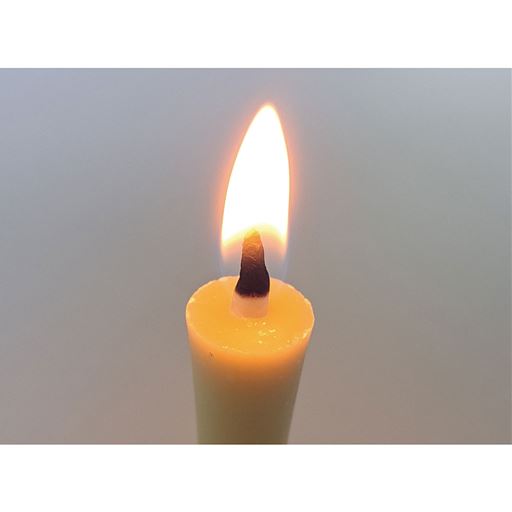 和ろうそくセット(イカリ型)