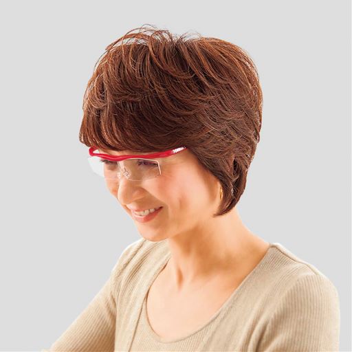 ハズキルーペ コンパクト