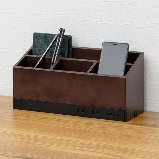 オーガナイザー ペンスタンド