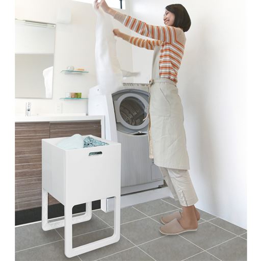 ランドリーバスケット ACOT