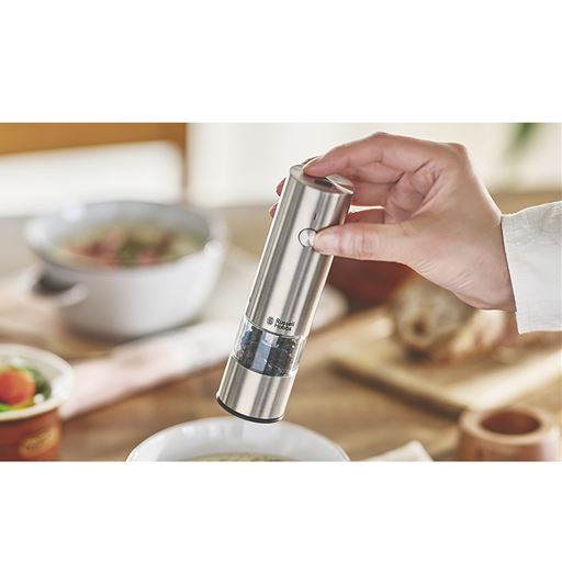ラッセルホブス 充電式ミル ソルト&ペッパーミニ