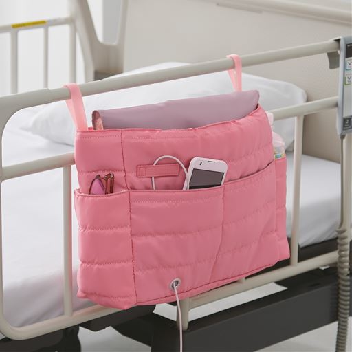 入院に備える2wayバッグ