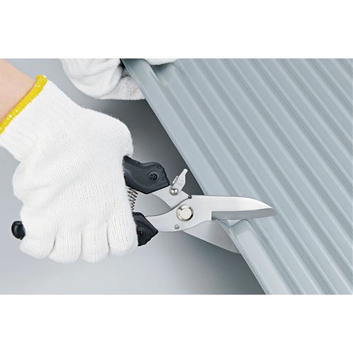 廃棄物マルチハサミ