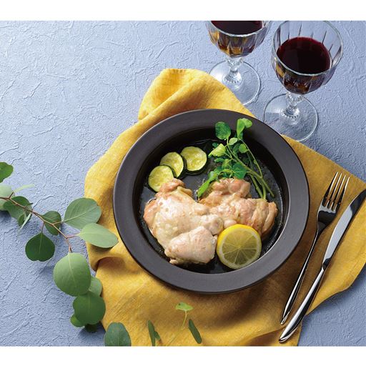 マジカリーノ レンジで発熱する皿