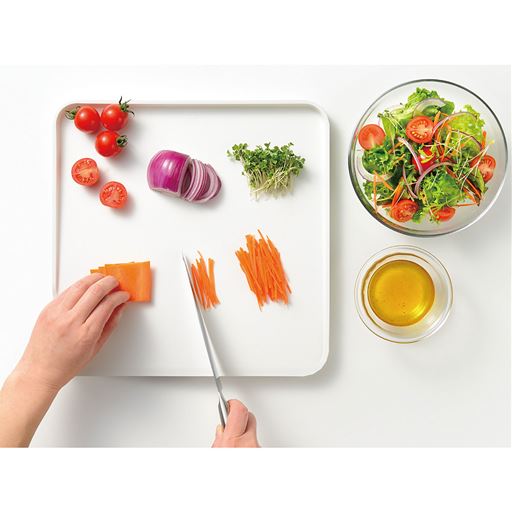 フチ付きまな板(まな板シート付)
