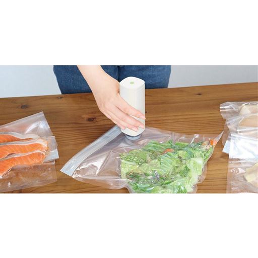 真空ハンディポンプ「Fresh Plan」