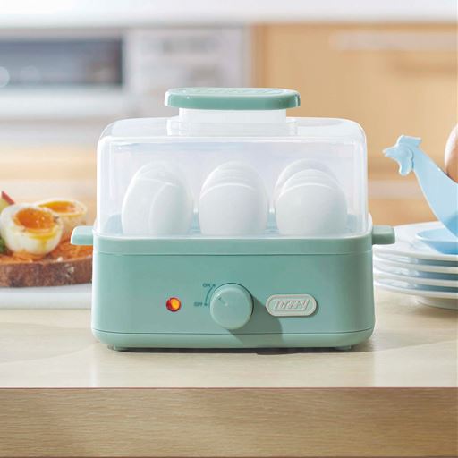 Toffyエッグスチーマー