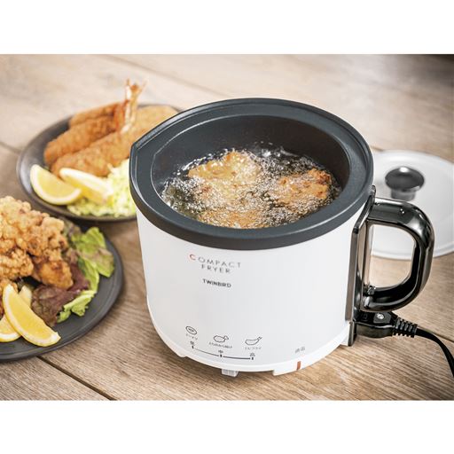 コンパクトフライヤー