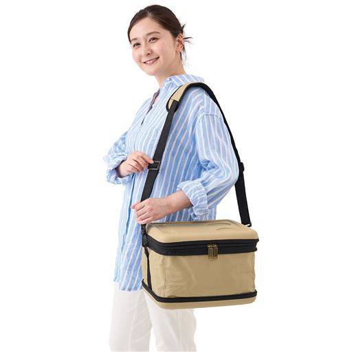 ベージュ A(12L)
