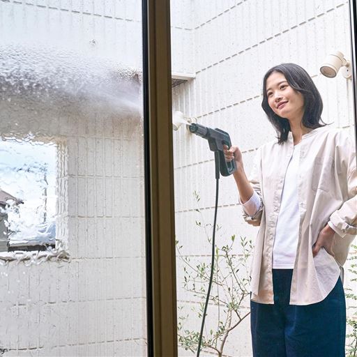 ハウスクリーニング