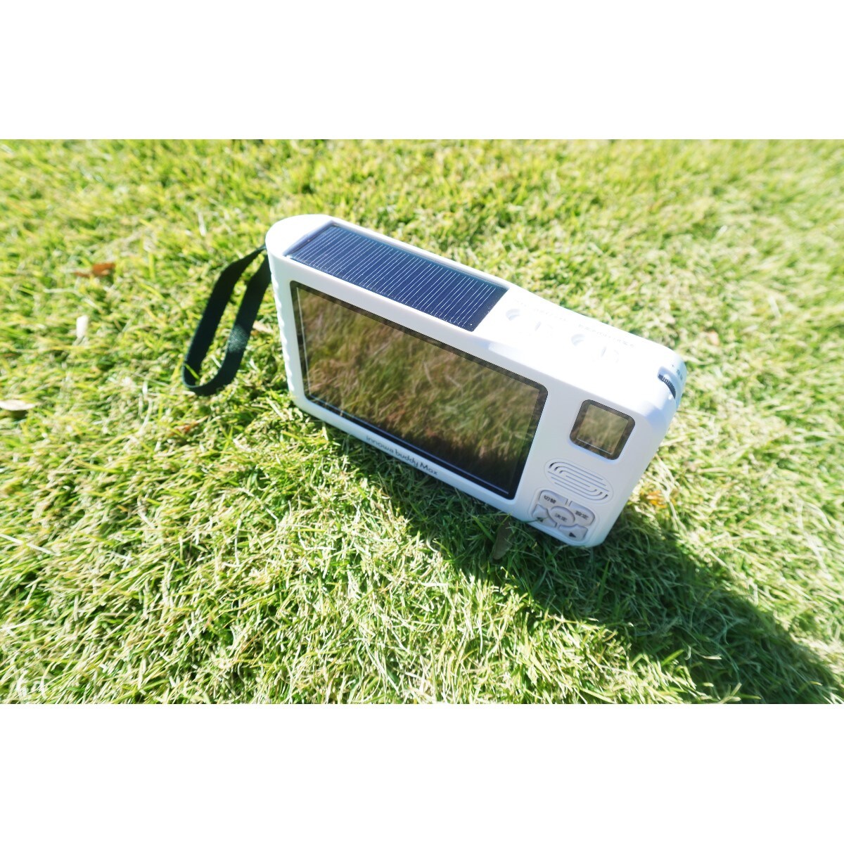 リユース品】ポータブルラジオ・TV buddy Max - セシール(cecile)