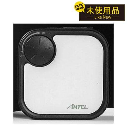 【リユース品】充給電ソーラーパネルランタン