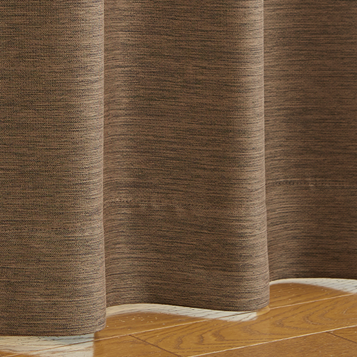 ダークブラウン<br>生地拡大