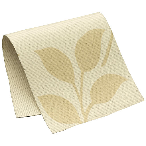 ベージュ<br>生地拡大