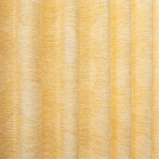 イエロー<br>暖色系の配色で、あたたかみのある印象に仕上げています。