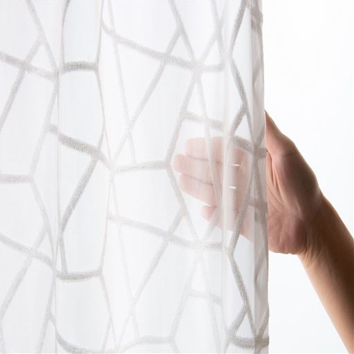 ホワイト<br>【透け感の目安:透けやすい】