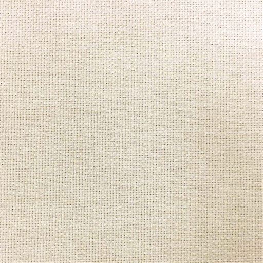 生地拡大(アイボリー)<br>他の色とは違いあまり杢感の少ないプレーンな見た目。