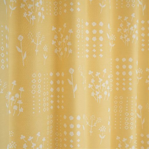 イエロー系(押し花)