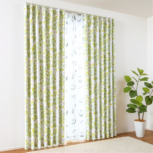 グリーン系(葉音/はおと)