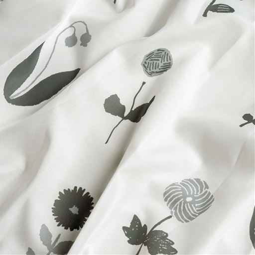 B (十二花譜)<br>生地拡大