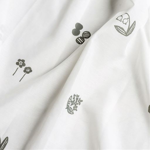 D (ゆきふみ)<br>生地拡大