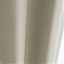 アイボリー ※写真では影になり色は少し濁って見えています。<br>杢感のある色合いで、見る方向によってキラリとした光沢を感じる上品な生地。