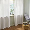 【オーダー】無地調ＵＶカットミラーレースカーテン