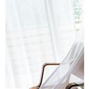 【オーダー】レースカーテン（目隠し・防炎）