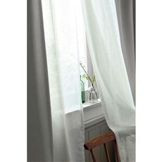 天然素材混の国産レースカーテン