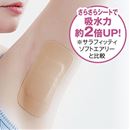 肌に貼る　サラフィッティソフトエアリープラス１６枚