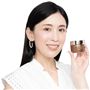 ビューティーオープナー ジェルリンクル&ホワイト愛用 女優雛形あきこさん(47歳)