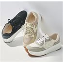 パンジー　厚底スニーカーＦＤ１１０