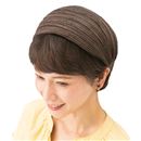 大人のレースカチューシャ