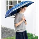 晴雨兼用　まるで木陰な折りたたみ傘