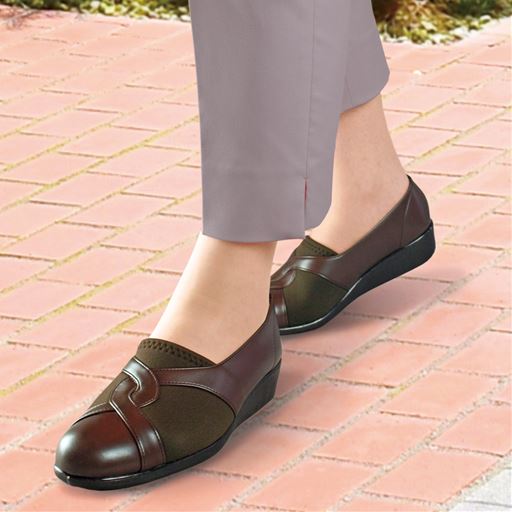 ブラウン