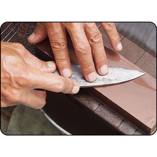 日本製 1926年創業。「磨く」ことを極めた研磨材、研磨布を製造する老舗メーカー。